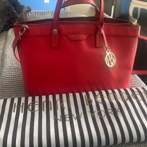 Henri bendel purse